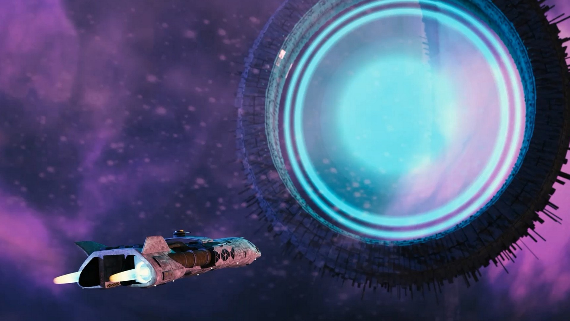 Настоящая мать. Истории из бескрайней пустоты #12