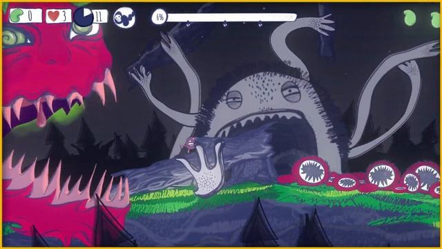 Have You Ever "Butter-Cupped" Someone? - 02 - Escape Doodland смотреть онлайн