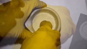 ПОЛУЧЕНИЕ ЧИСТОГО СЕРЕБРА ПЛАВКОЙ! САМЫЙ ДЕШЕВЫЙ И ПРОСТОЙ СПОСОБ...