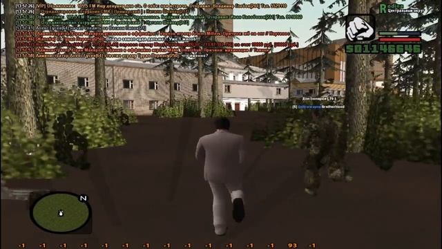 ОБНОВА - ХОГВАРТС В КРМП! ТЕПЕРЬ ЖДЕМ ГАРРИ ПОТТЕРА! РОДИНА РП (GRAND THEFT AUTO: CRMP/RODINA RP) смотреть онлайн