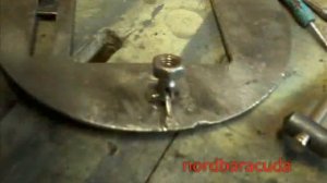 Как сделать печь для палатки. How to make a stove for tent.