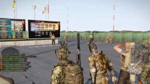 ArmA 3 (9 РОТА)