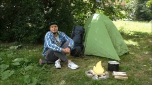 Туристический клуб «Добрая лиса» — Урок 5: Бивак