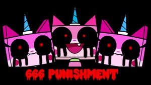 Unikitty Error (Barney Error 34) [Punishments!]