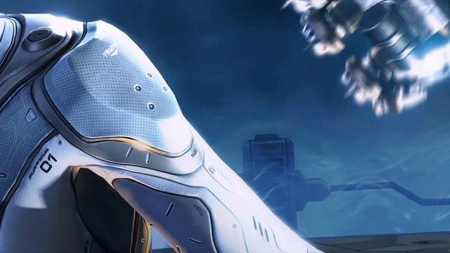 StarCraft II: Heart of the Swarm - Страхи и Надежды (4К) смотреть онлайн