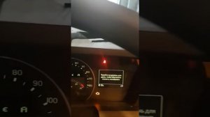 Как тарировать весы в Volvo FH