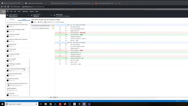 Collaboration and Unity Basics Part 1 - 7/7 (Merge conflicts part 2 and ending of session 1) смотреть онлайн