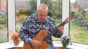 Boceto Andaluz - Calatayud - Spanish Classical Guitar