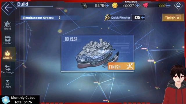 How to Get 188+ Cubes FOR FREE!! | Azur Lane Cube Farming & Saving Guide смотреть онлайн