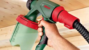 Bosch Farbsprühsystem PFS 7000