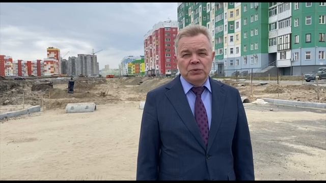 День строителя