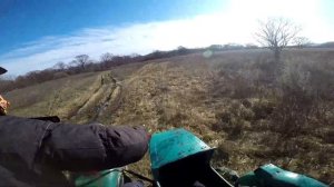 Экстремальная езда На мотоцикле урал