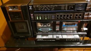 Магнитола SONY CFS-W900