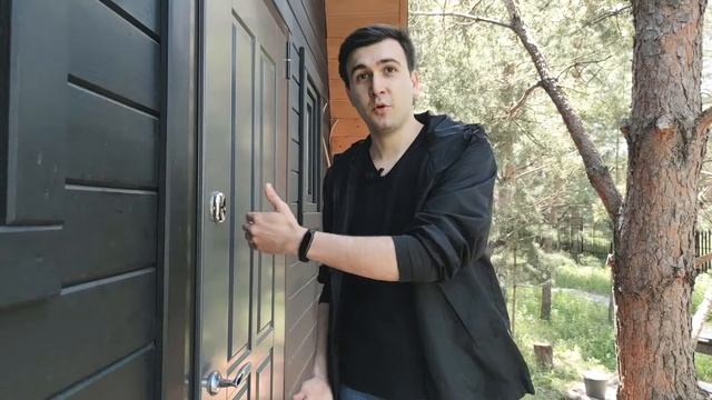 Особенности двери для частного дома смотреть онлайн