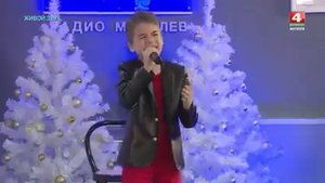 Митя Пуховский «На меньшее я не согласен»