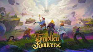 The Forgotten Runiverse - Новая NFT MMORPG, смотрим на игру на закрытом тесте!