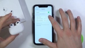 How to Connect AirPods 3 to iPhone? Link AirPods 3rd Gen with iPhone - Connection step by step