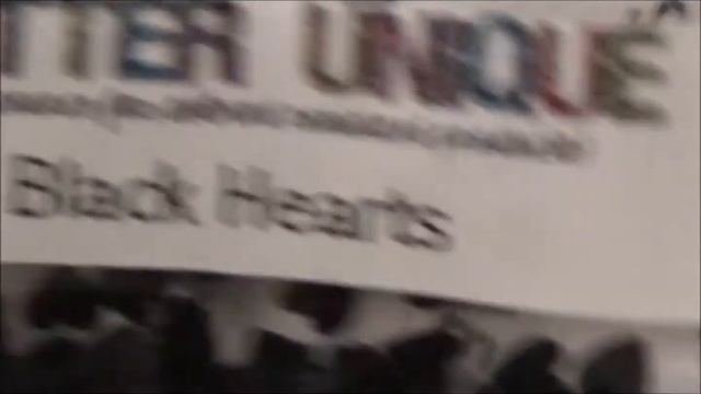 ✜EasyNailArt18: V-Day Ombre & Black Hearts [MAENAILDESIGNS] смотреть онлайн