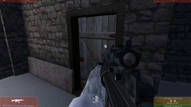 Не симулятор спецназа/ Rainbow Six 3 Raven Shield