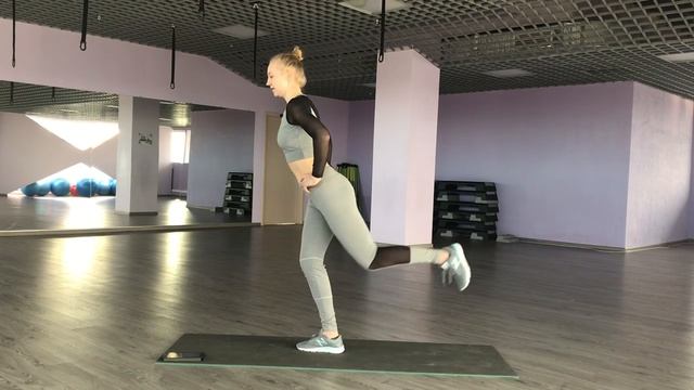 7-ми дневный марафон «День начинается с зарядки» Среда смотреть онлайн