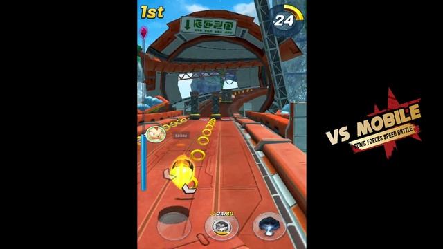 Sonic Forces - Season 59 Results - New Event Coming Soon with Super Shadow - Android Gameplay Run смотреть онлайн