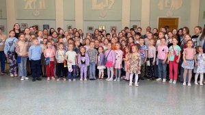 "Матушка земля" -  Хор "Млада". Теплый привет солдатам.