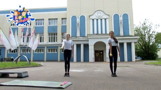 МК Норкина Ю А Юная Грация спортивная гимнастика смотреть онлайн