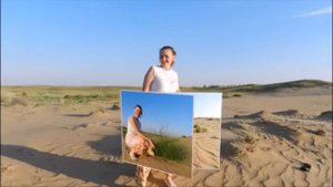 Место на карте. Соль-Илецк.