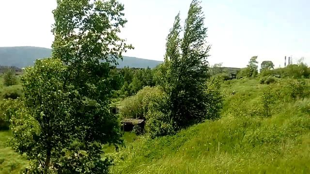 Природа Хабаровского края.