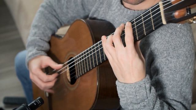 BALLAD OF THE GODDESS - The Legend of Zelda: Skyward Sword - guitar cover