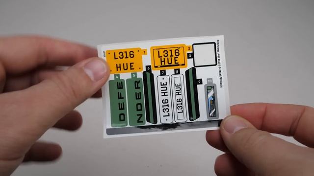 LEGO 10317 Classic Land Rover Defender 90 detailed building review part 1 смотреть онлайн