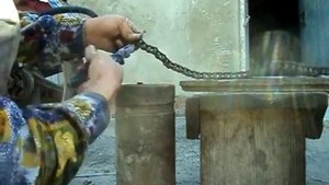 КАК  УКОРОТИТЬ   ЦЕПЬ ! Мотоцикл, мопед!