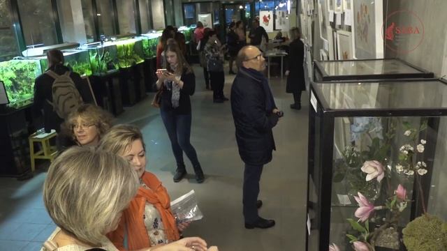 Выставка "Весна не за горами" смотреть онлайн