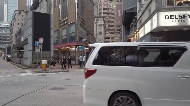 Hong Kong Tsim Sha Tsui Walking Tour (2019) / 尖沙咀香港徒步遊 (2019) смотреть онлайн