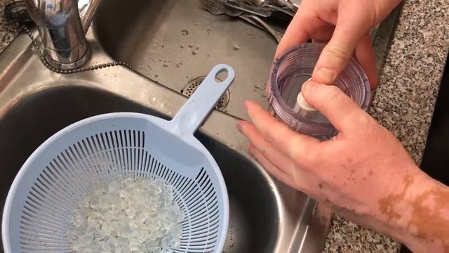 ЖЕСТКАЯ ВОДА - Что ДЕЛАТЬ. ЗАМЕНА ВСЕХ ФИЛЬТРОВ Своими Руками смотреть онлайн