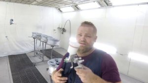 Sata miniJet 4400 лучший среди миников, пробую Novol 360