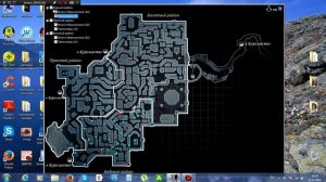 карта всех флагов и тамплиеров ассасин крид 1