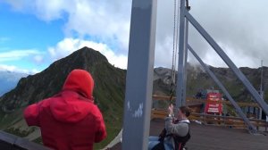 Сочи. Красная Поляна. Канатка Летом и Прогулка по Красной Поляне