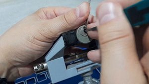 (58) чистое вскрытие _ замок Assa Abloy