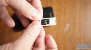 Как вставить SIM-карту в Samsung Galaxy A3 (2017) (XDRV.RU)
