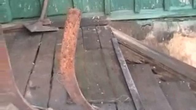 переделка стоек на культиваторе мини трактор булат 120