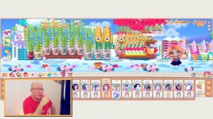 Онлайн игра Домовята. Выполняю 3 задания. Бонус: Захват видео с экрана в Windows 10