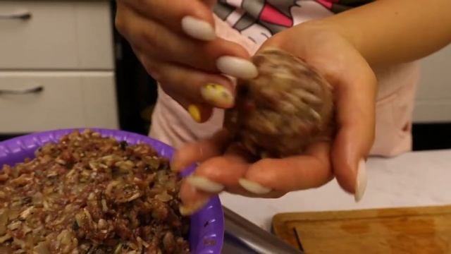 Рецепт тефтелей за который можно подраться / вкуснейшие тефтели с сыром быстро