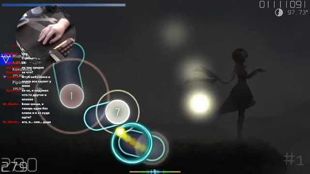 Osu! Stay With Me