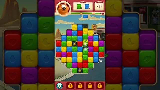 Toon blast,  игра для детей