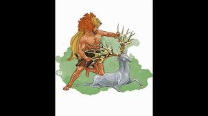 Керинейская лань