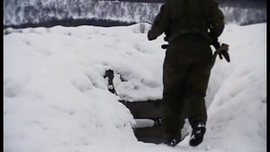 Огневая подготовка военнослужащих женского пола 200-й ОМСБр Северного флота