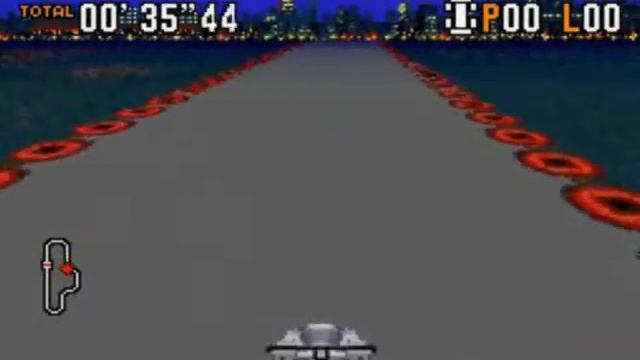 F1 ROC II - Race of Champions (SNES) смотреть онлайн