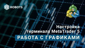 Настройка терминала МТ5 Графики