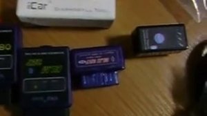 Приборы для диагностики автомобилей ELM327 часть 1, их различия и особенности от Mab163.Ru